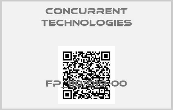 Concurrent Technologies-FP_110/019-00