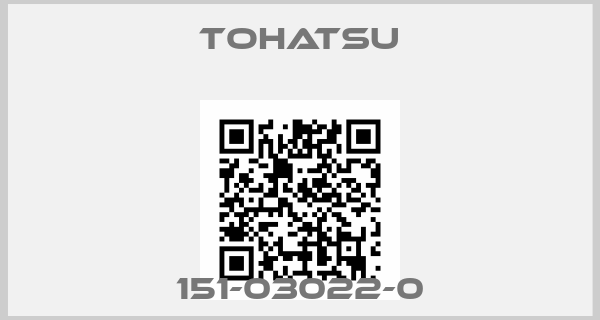 Tohatsu-151-03022-0