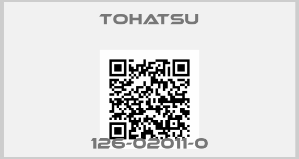 Tohatsu-126-02011-0