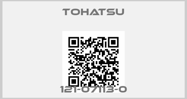 Tohatsu-121-07113-0