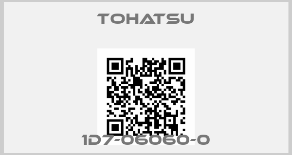 Tohatsu-1D7-06060-0