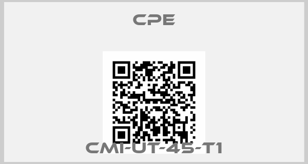 Cpe-CMI-UT-45-T1