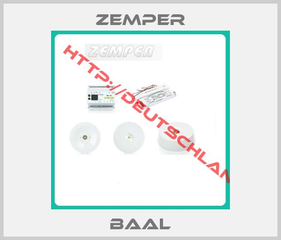 Zemper-BAAL