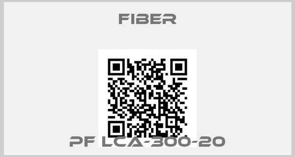 Fiber-PF LCA-300-20