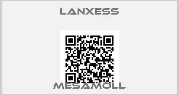 Lanxess-MESAMOLL