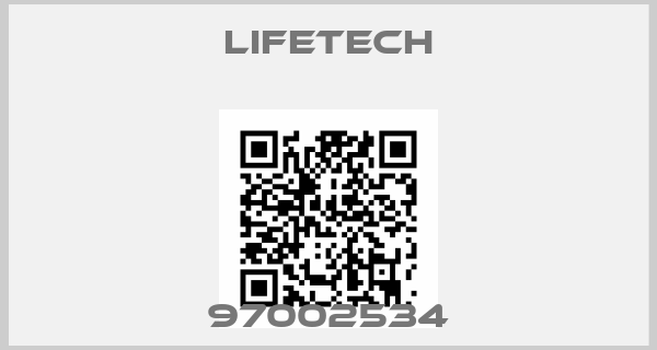 Lifetech-97002534