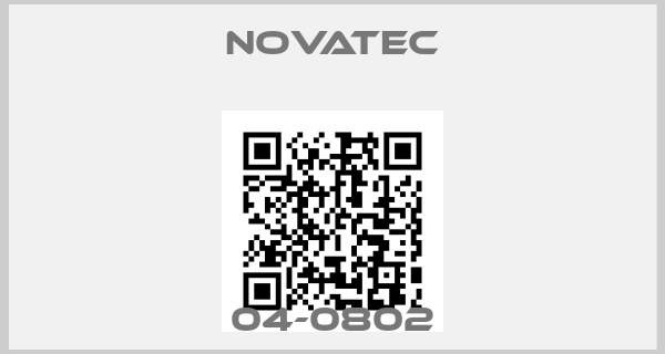 Novatec-04-0802