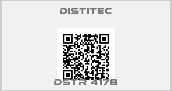 Distitec-DSTR 4178