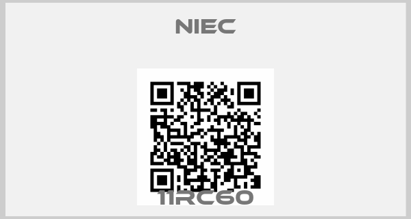 NIEC-11RC60