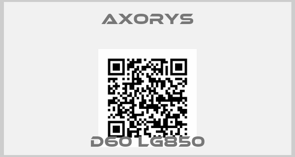 AXORYS-D60 LG850