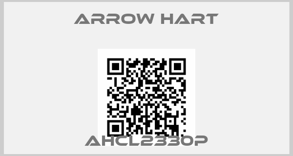 ARROW HART-AHCL2330P