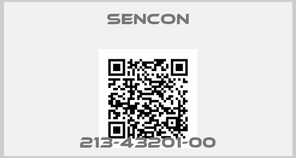 Sencon-213-43201-00