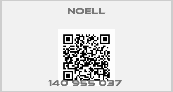 Noell-140 955 037 