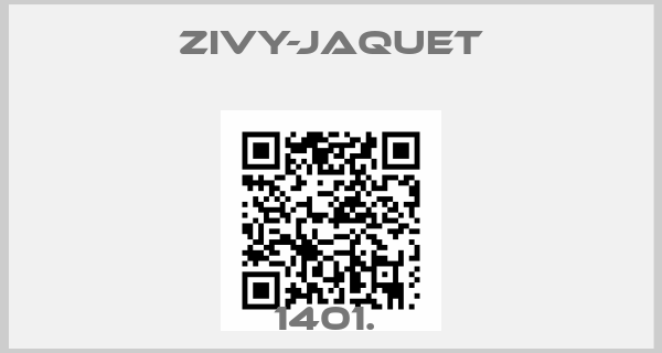 Zivy-Jaquet-1401. 