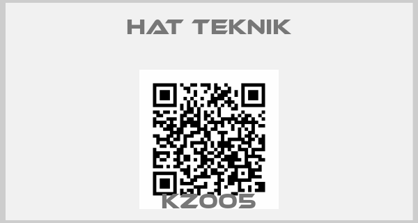 Hat Teknik-KZ005