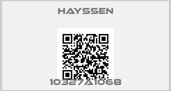 HAYSSEN-10327A1068