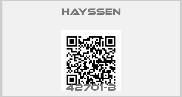 HAYSSEN-42701-B