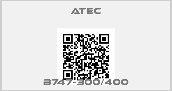 ATec-B747-300/400