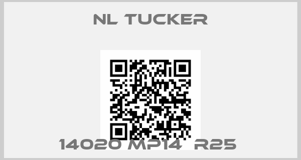 Nl Tucker-14020 MP14  R25 