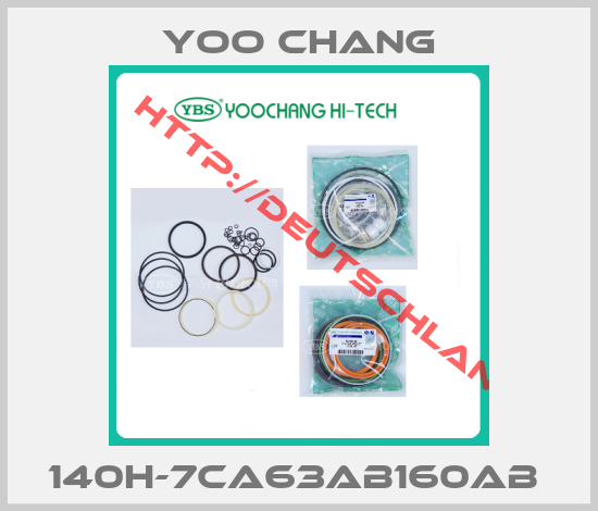 Yoo Chang-140H-7CA63AB160AB 