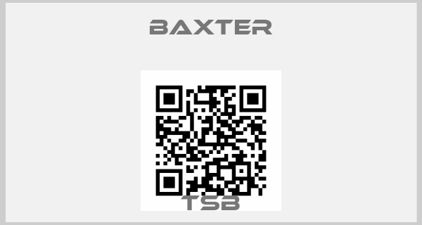 BAXTER-TSB