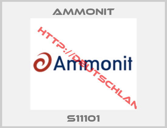 Ammonit-S11101