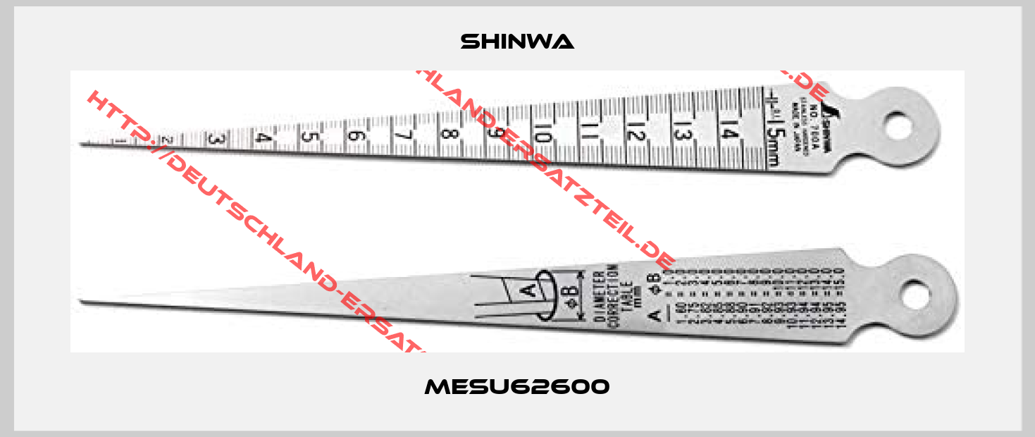 Shinwa-MESU62600