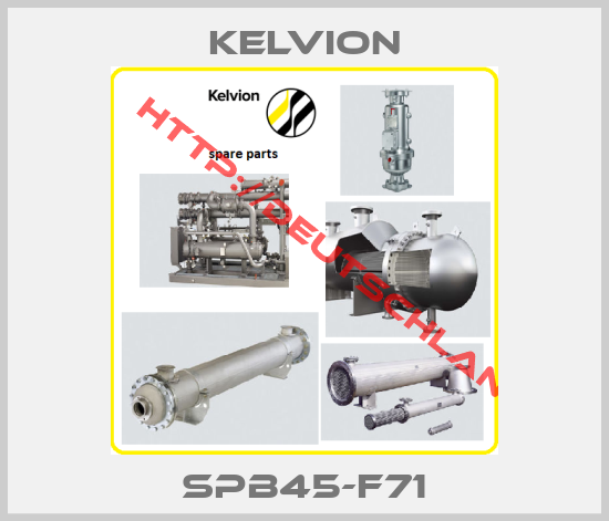 Kelvion-SPB45-F71