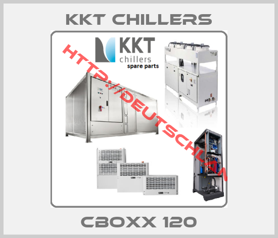 Kkt Chillers-CBoxX 120