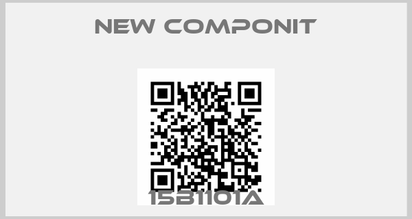 New Componit-15B1101A