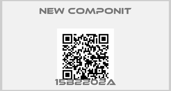 New Componit-15B2202A
