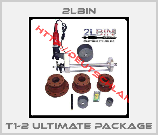 2Lbin-T1-2 Ultimate Package