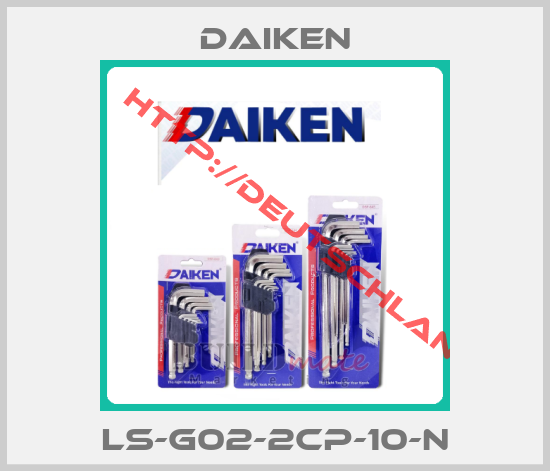 Daiken-LS-G02-2CP-10-N