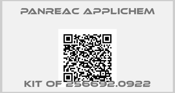 Panreac AppliChem-KIT OF 256692.0922
