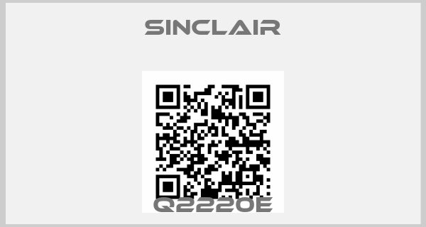 Sinclair-Q2220E