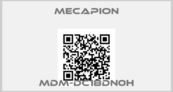 Mecapion-MDM-DC18DN0H