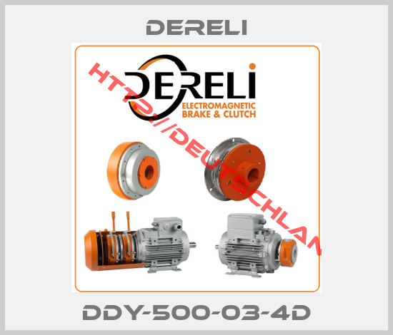 Dereli-DDY-500-03-4D