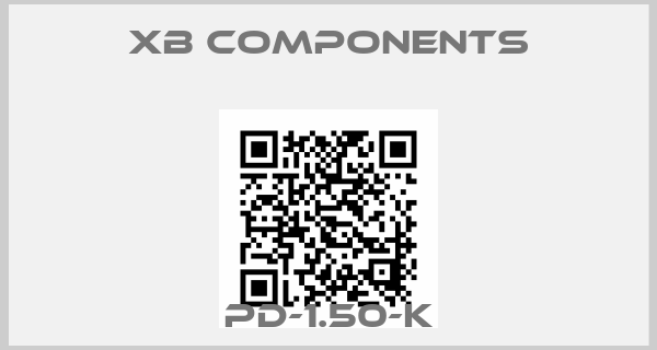 XB Components-PD-1.50-K