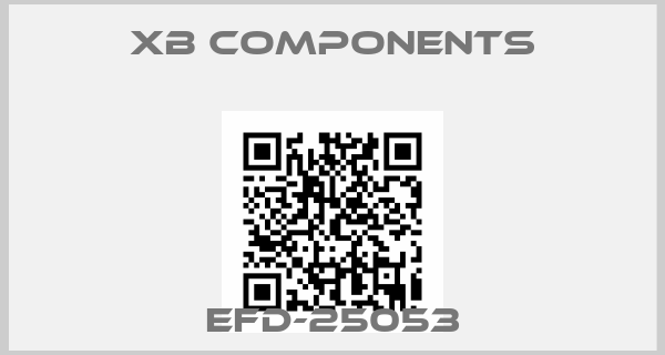XB Components-EFD-25053