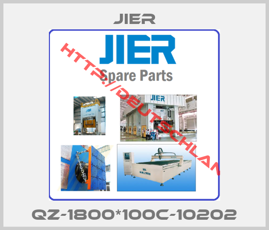 Jier-QZ-1800*100C-10202