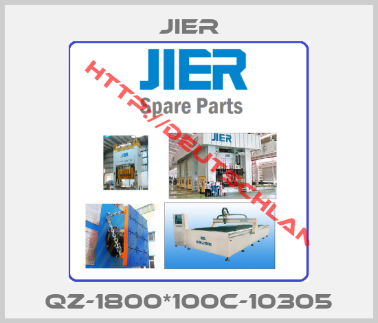 Jier-QZ-1800*100C-10305