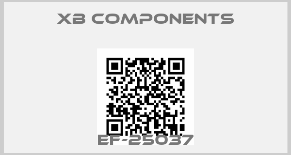 XB Components-EF-25037
