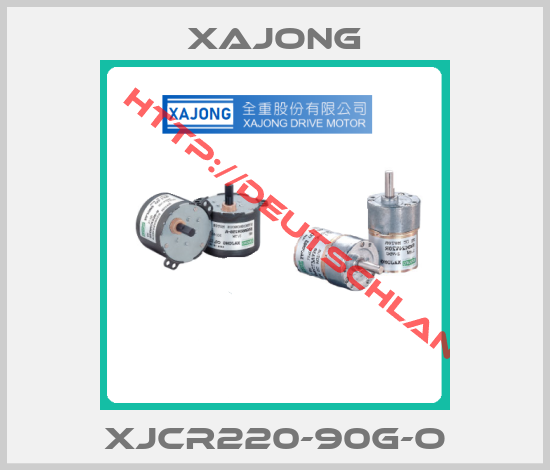 Xajong-XJCR220-90G-O