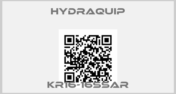 HYDRAQUIP-KR16-16SSAR