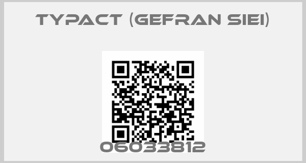 Typact (Gefran SIEI)-06033812