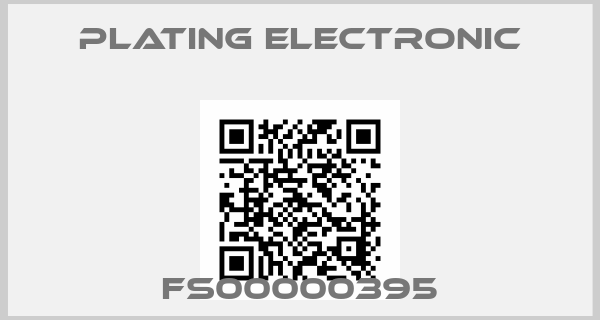 Plating Electronic-FS00000395