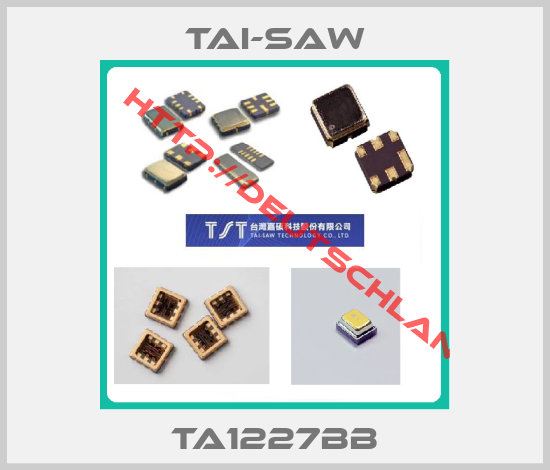 Tai-Saw-TA1227BB