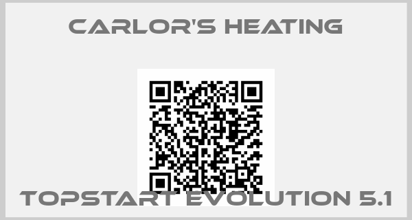 Carlor's Heating-topstart evolution 5.1