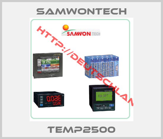 Samwontech-Temp2500