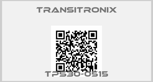 Transitronix-TPS30-0515